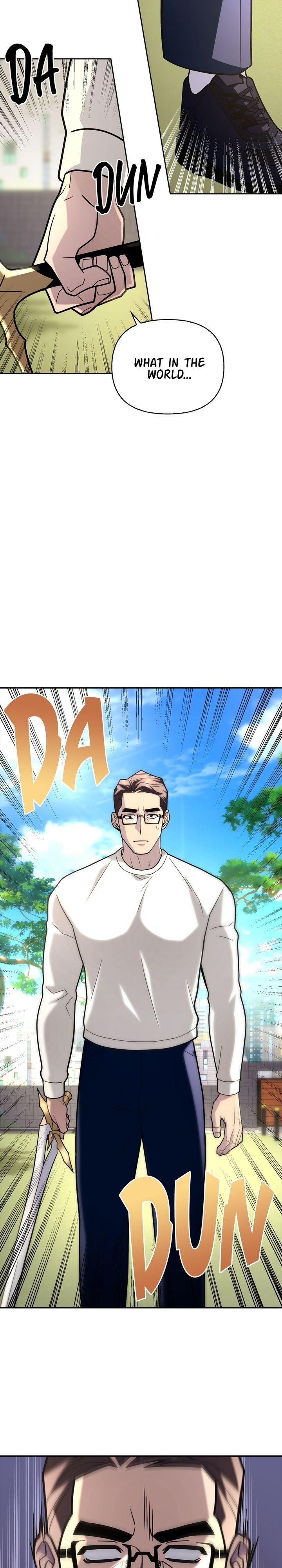 Superhuman Battlefield, Chapter 10 image 43